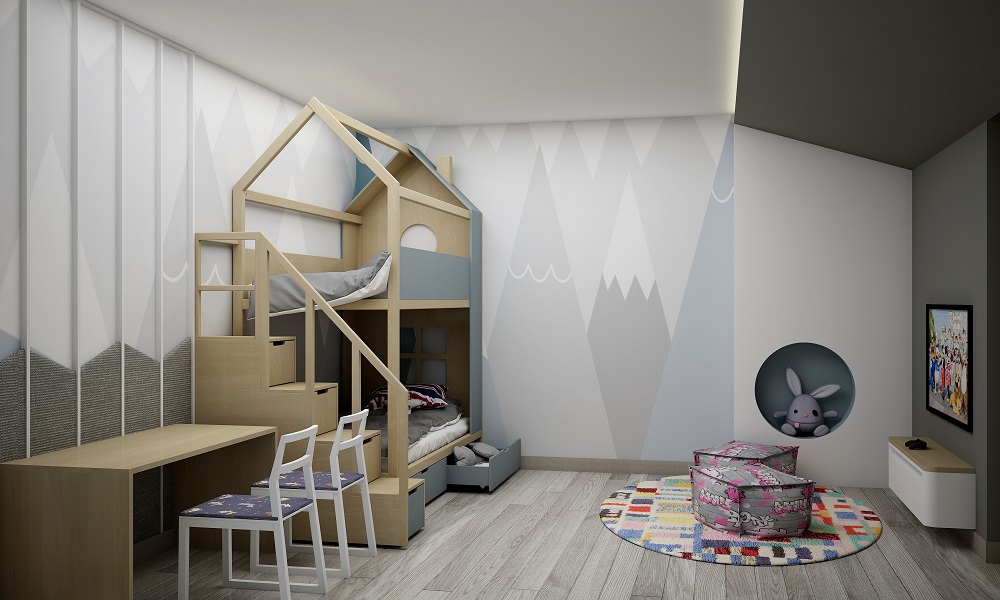 Studio B project
