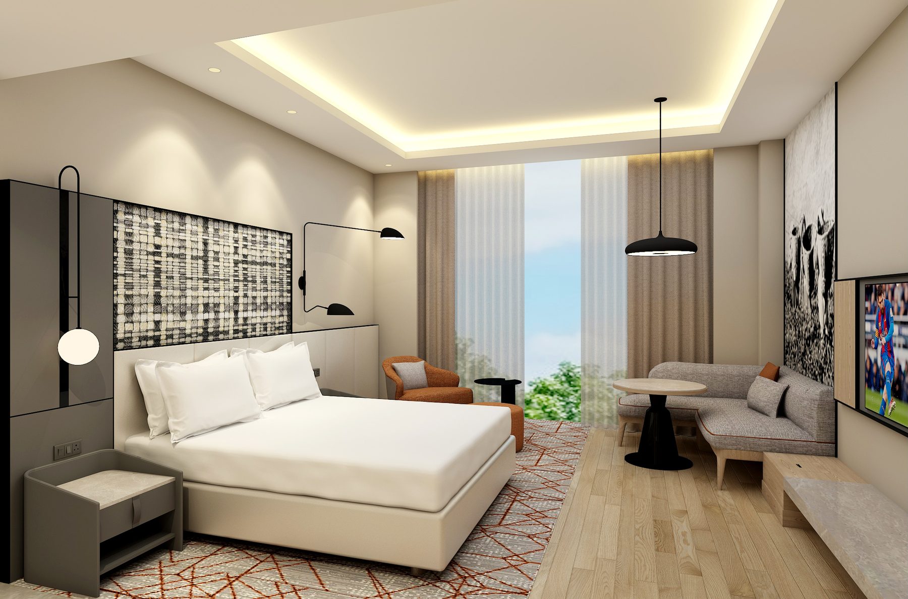 Double Tree by Hilton, Guwahati
