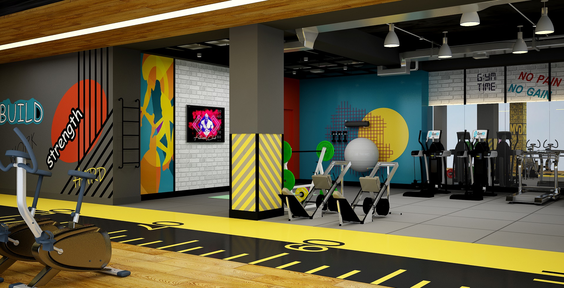 Studio B project