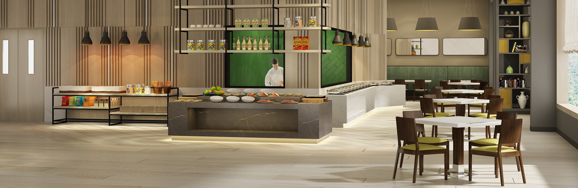 Studio B project