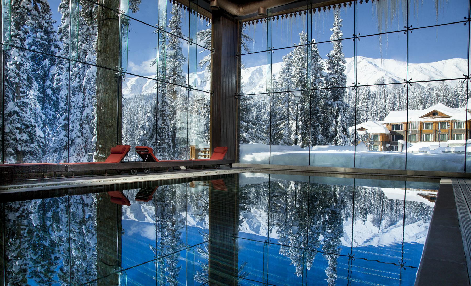 The Khyber Himalayan Resort & Spa