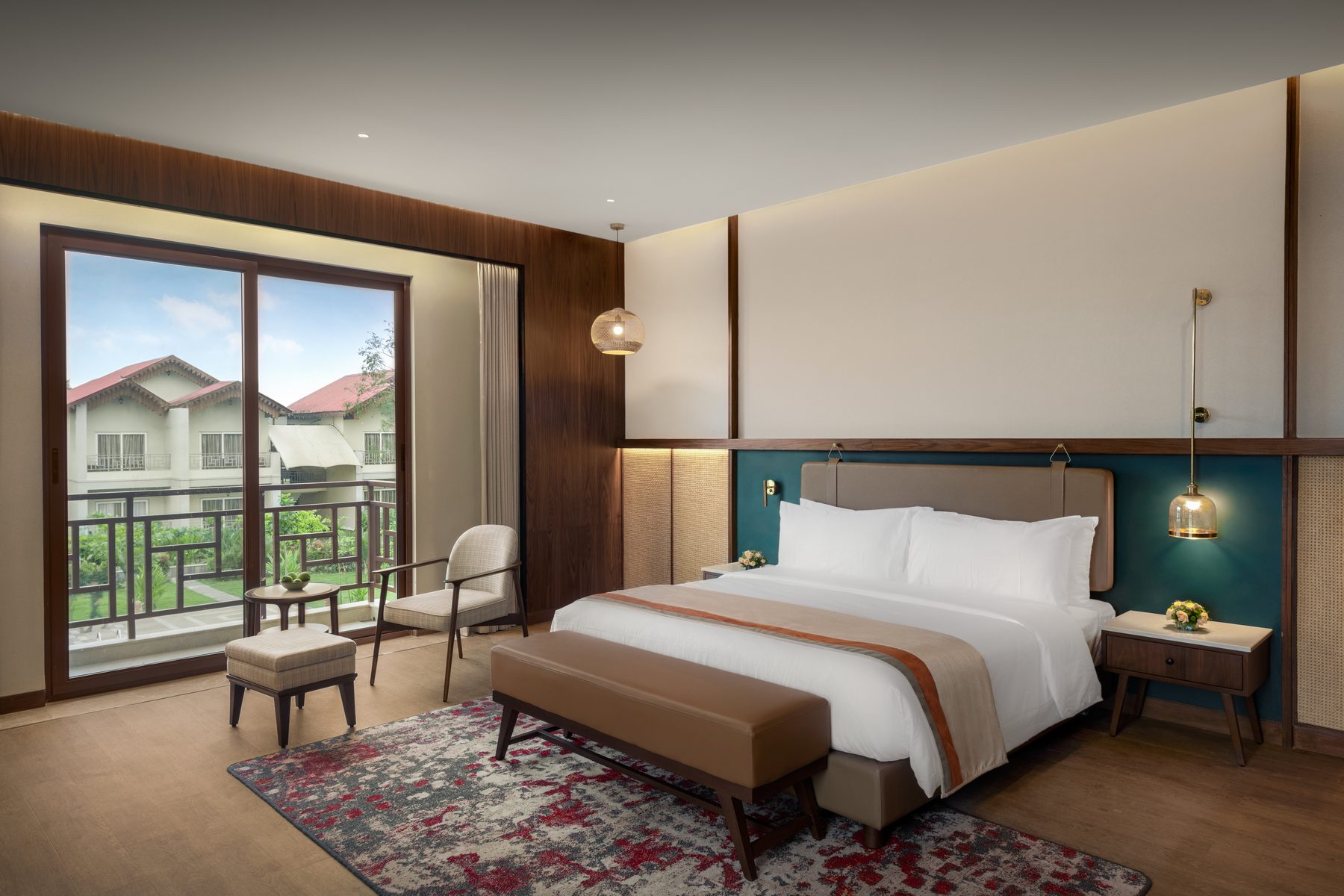 Manohari Resort