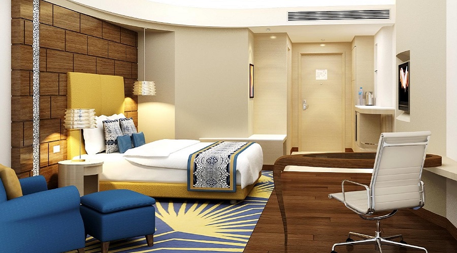 Radisson at Gandhi Nagar, Gujrat