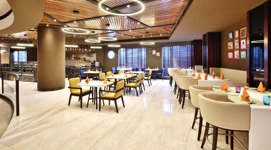 Radisson at Udyog Vihar, Delhi