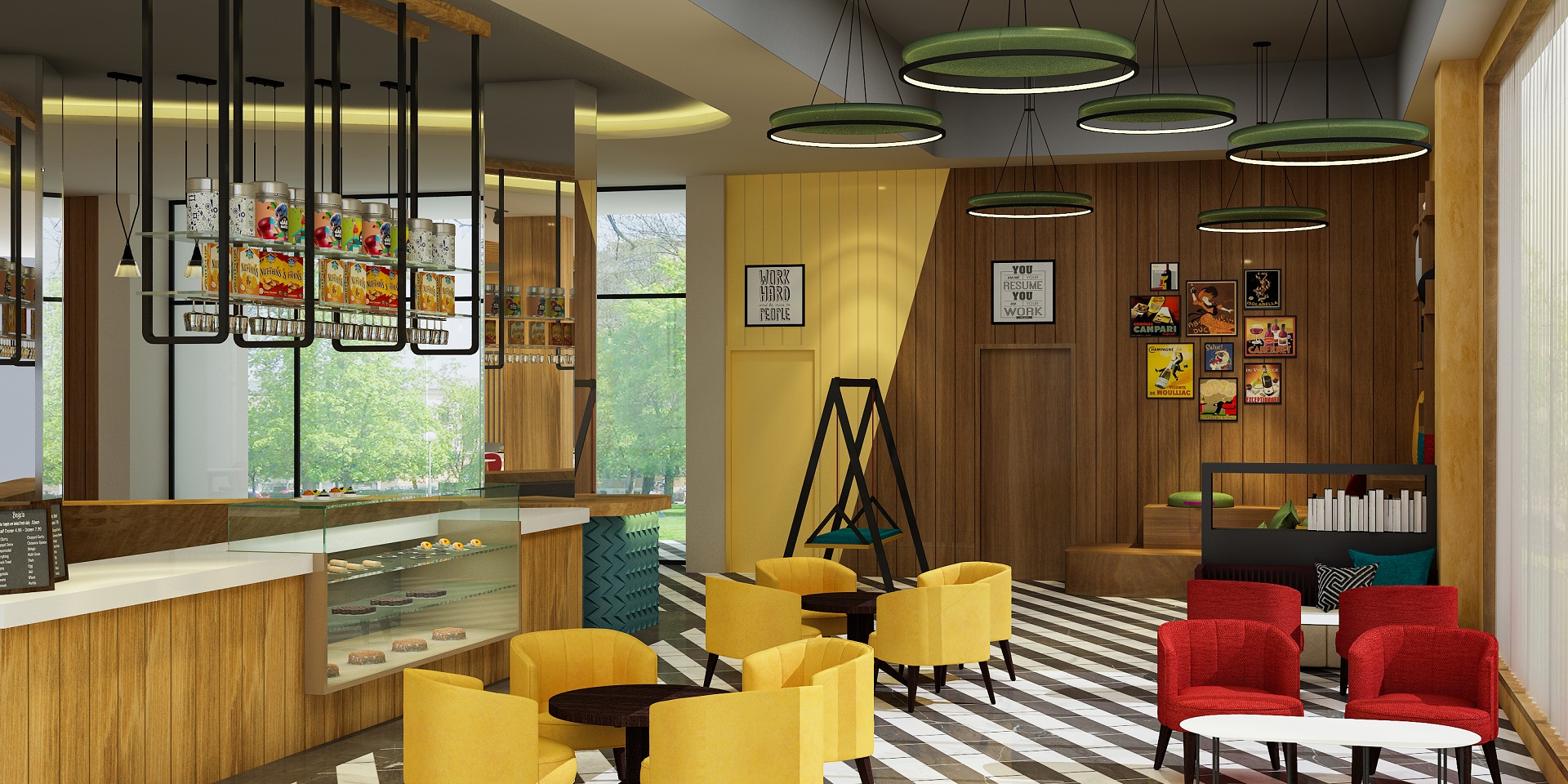 Studio B project