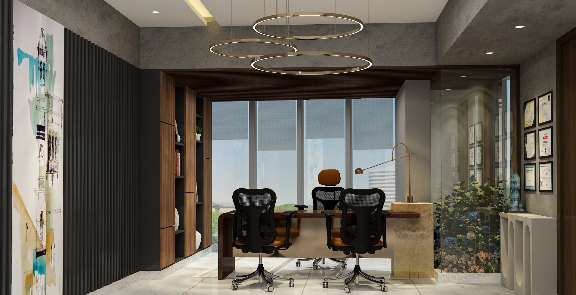 Studio B project