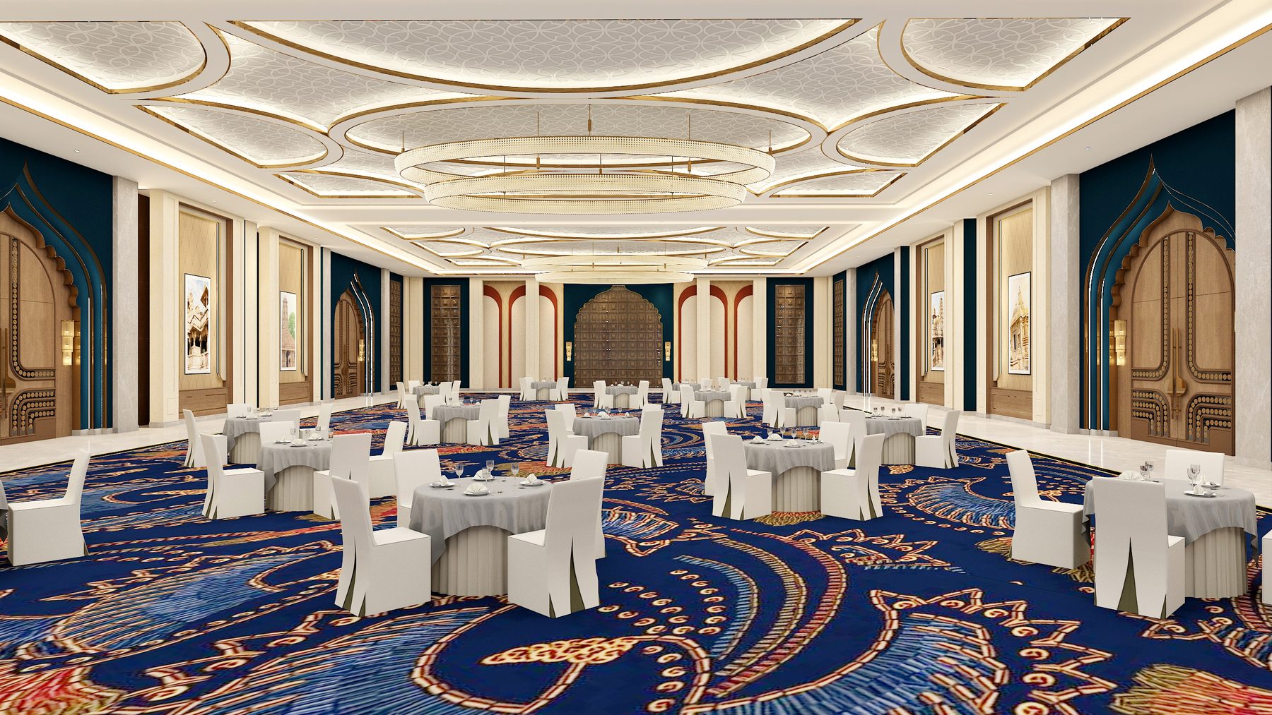 The Aaureum Resort