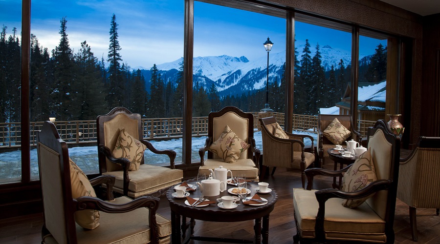 The Khyber Himalayan Resort